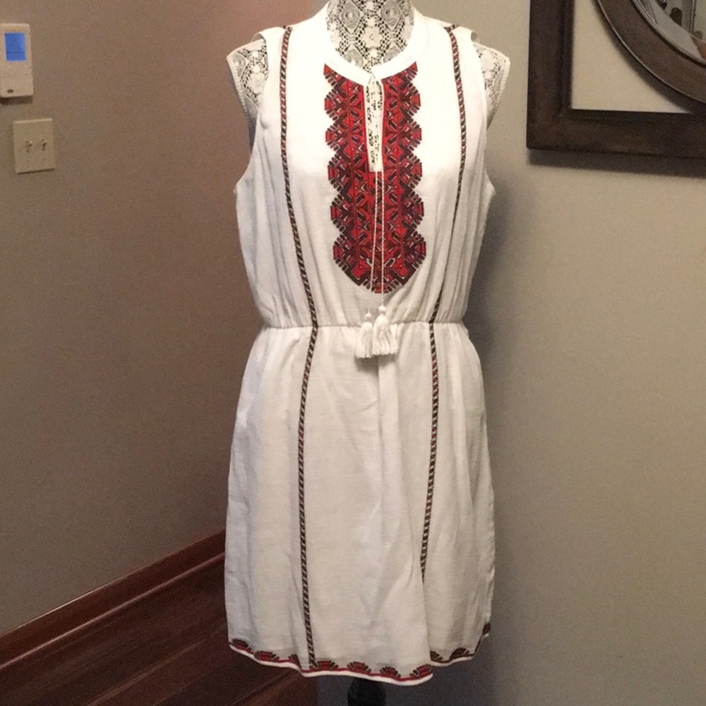 [ MADEWELL] DRESS